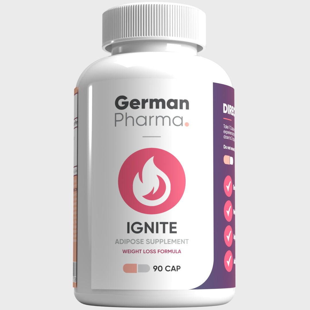 Ignite Weight Loss Formula, Accelerated Fat Loss, Greater Energy Levels, Reduced Appetite, Weight Loss Supplements, Faster Weight Loss