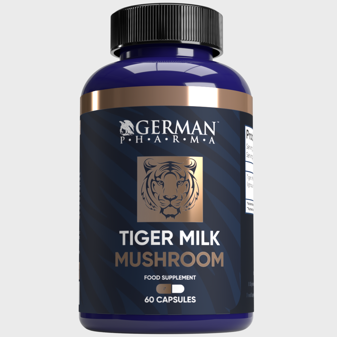 Tigers Milk Mushroom