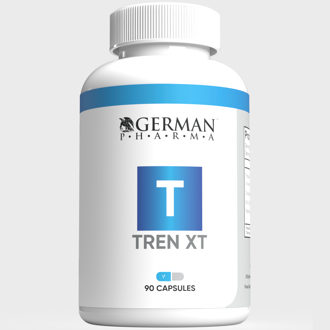TREN XT - German Pharma