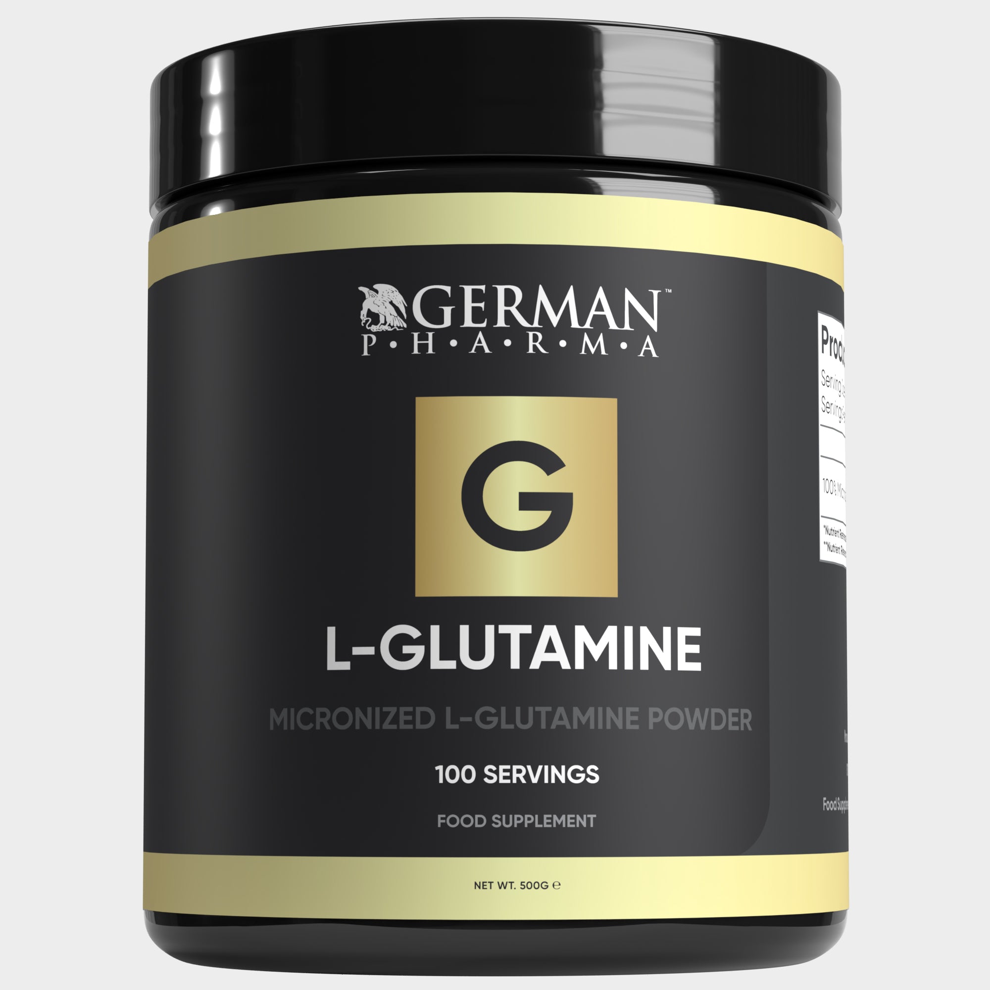 L-Glutamine 